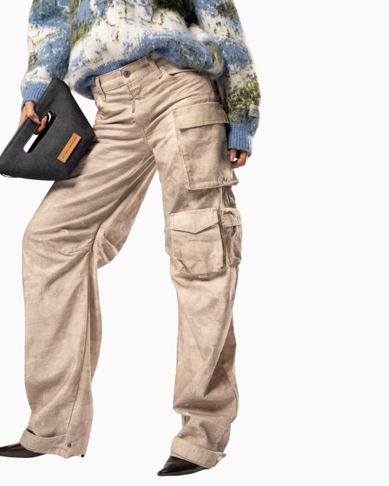 Donotconform Jeans WBAGGY620-BG