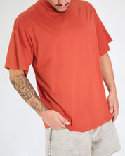 Donotconform T-Shirt TEE1010-MT - SanShopLuxury - 2024, Abbigliamento, Coccio, Donotconform, Idoneo, L, M, Outlet, Primavera/Estate, Rosso, S, SS24, T-Shirt, Uomo, XL