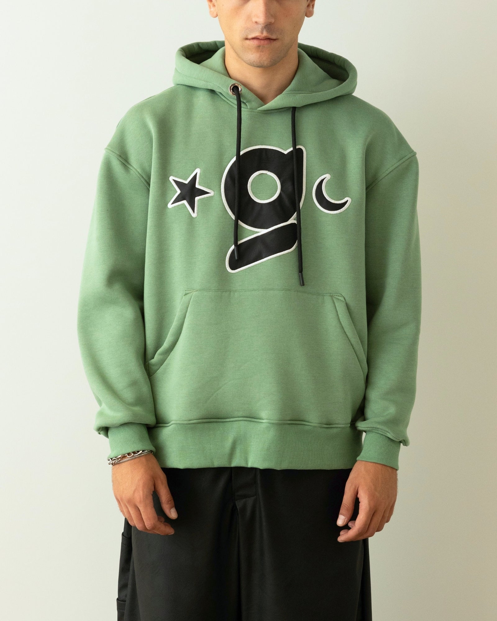 Gavensemble Felpa SWEAT60-S - SanShopLuxury - 2024, Abbigliamento, Autunno/Inverno, Felpa, FW24, Gavensemble, Idoneo, L, M, Outlet, S, Salvia, Uomo, Verde, XL, XXL