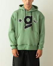 Gavensemble Felpa SWEAT60-S - SanShopLuxury - 2024, Abbigliamento, Autunno/Inverno, Felpa, FW24, Gavensemble, Idoneo, L, M, Outlet, S, Salvia, Uomo, Verde, XL, XXL