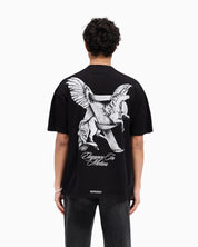 Represent T-Shirt MLM41066/01 - SanShopLuxury - 2025, Abbigliamento, Idoneo, L, M, Nero, New, Primavera/Estate, Represent, S, SS25, T-Shirt, Uomo, XL, XXL