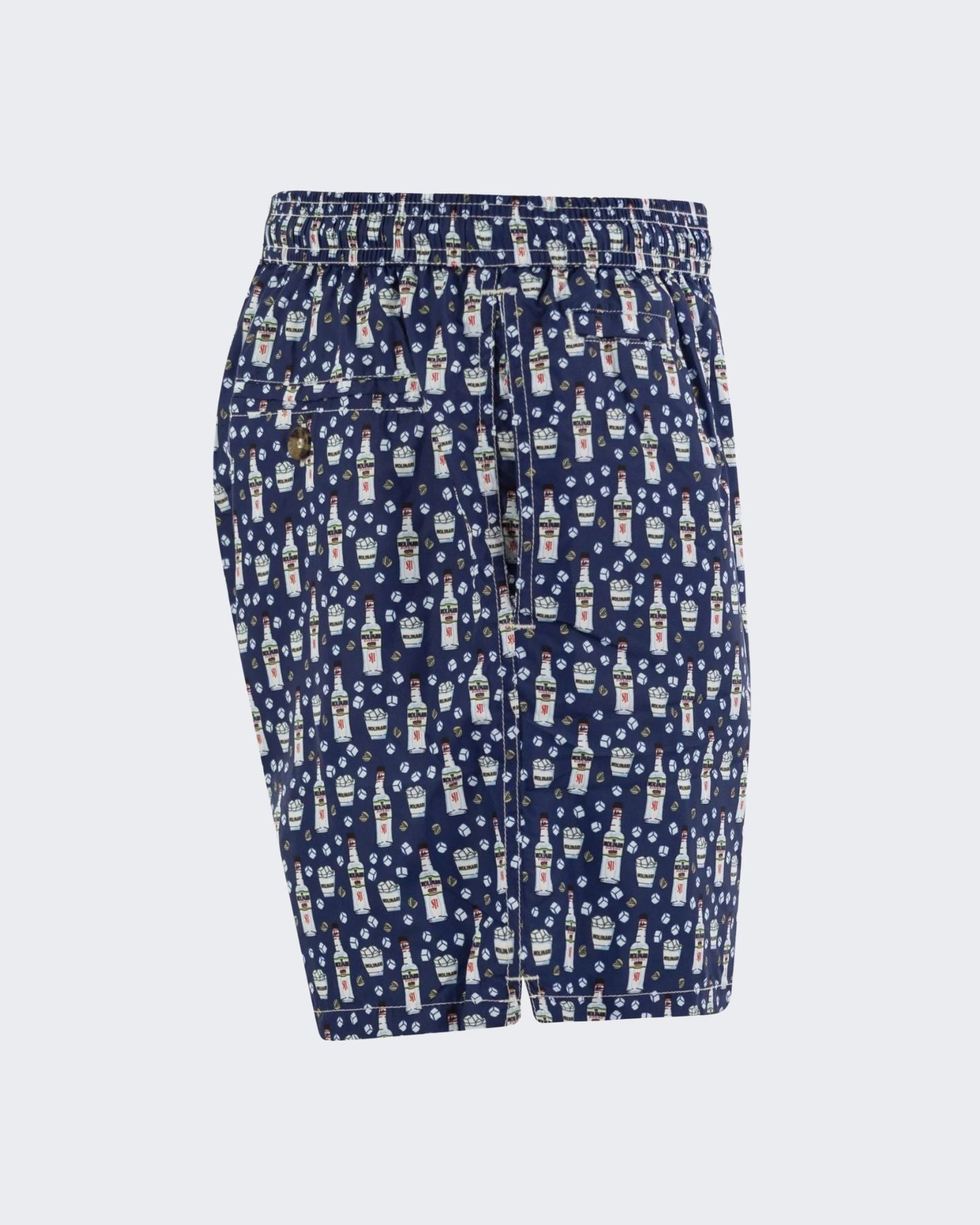 Mc2 Saint Barth Costume LIG0003-09987F-61 - SanShopLuxury - Abbigliamento, Beachwear, Blu, Carry Over, Costume, Idoneo, L, M, Mc2 Saint Barth, New, Pantaloncino, Primavera/Estate, S, Uomo