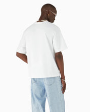 Casablanca T-Shirt MAW25JTS044/08 - SanShopLuxury - 2025, Abbigliamento, Autunno/Inverno, Bianco, Casablanca, FW25, Idoneo, L, M, New, S, T-Shirt, Uomo, XL, XXL, XXXL