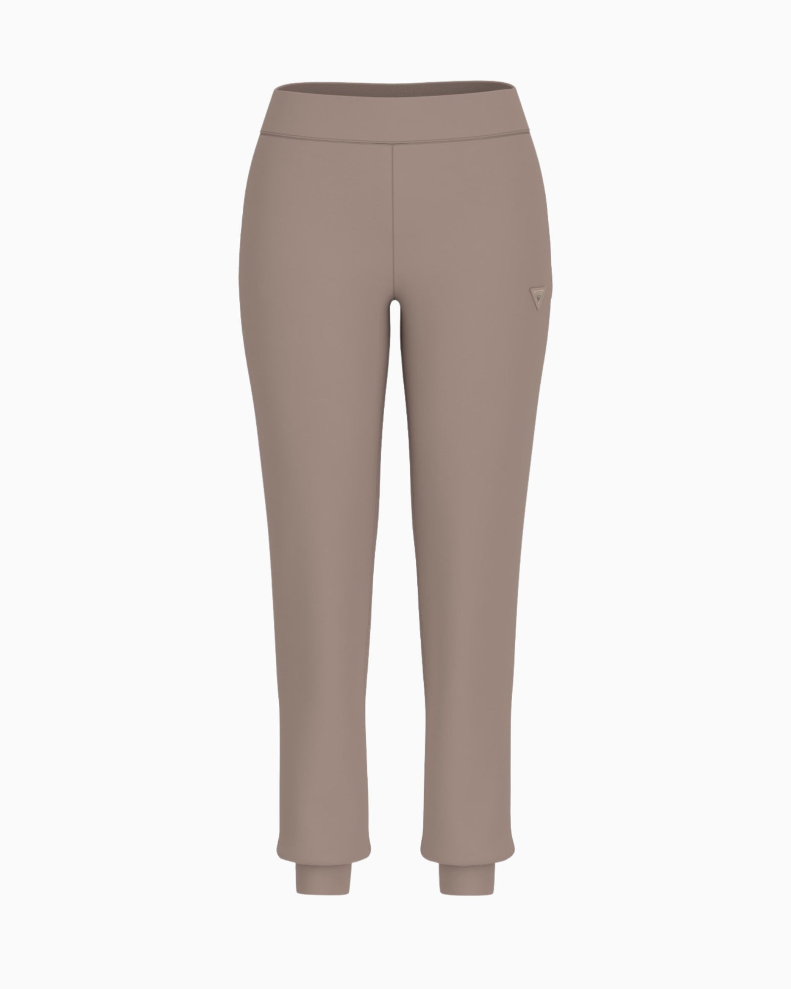 Inverno, Beige, Donna, FW25, Guess, Idoneo, L, M, New, Pantatuta, S, XL