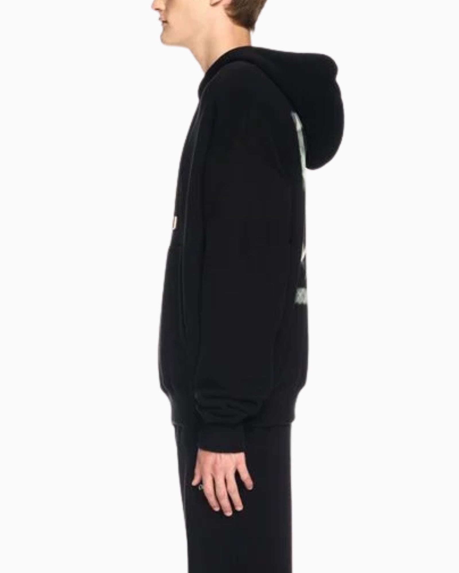 Off-White Felpa OMBB085S25FLE00L1041