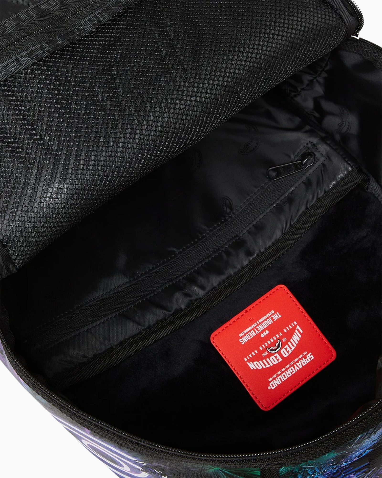 Sprayground Zaino 910B7598NSZ - SanShopLuxury - 2025, Accessori, Autunno/Inverno, Continuativo, Donna, FW25, Nero, New, Primavera/Estate, Sprayground, Stellato, Unica, UNISEX, Uomo, Valigeria, Zaino