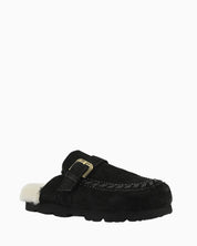 Mou Slipper FW431008A/BKBK