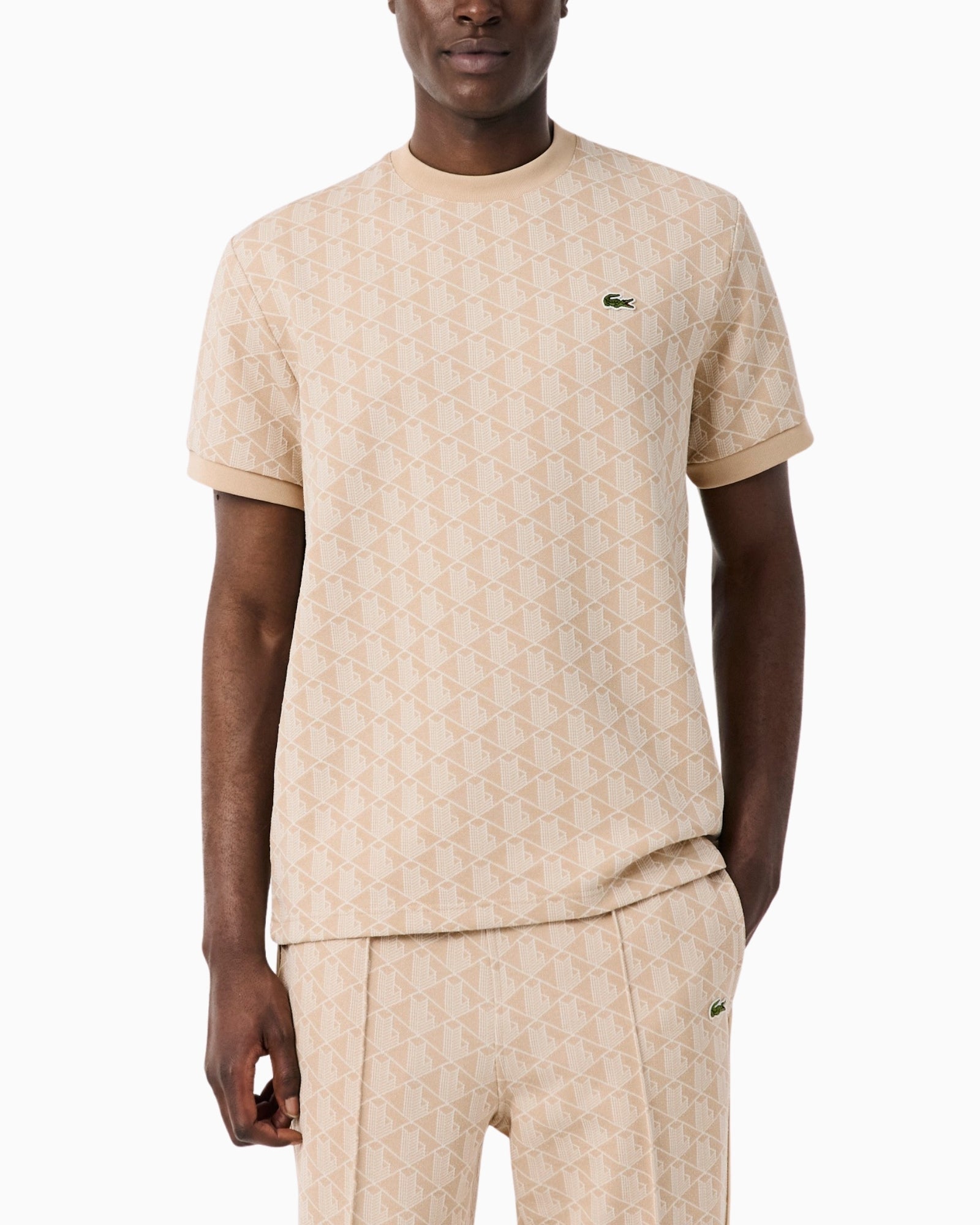 Lacoste T-Shirt TH1197/8GI