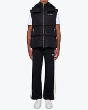 Palm Angels Giubbino PMED029C99FAB0011003 - SanShopLuxury - Abbigliamento, Autunno/Inverno, Carry Over, Giubbino, Idoneo, M, Nero, Palm Angels, S, Uomo, XL