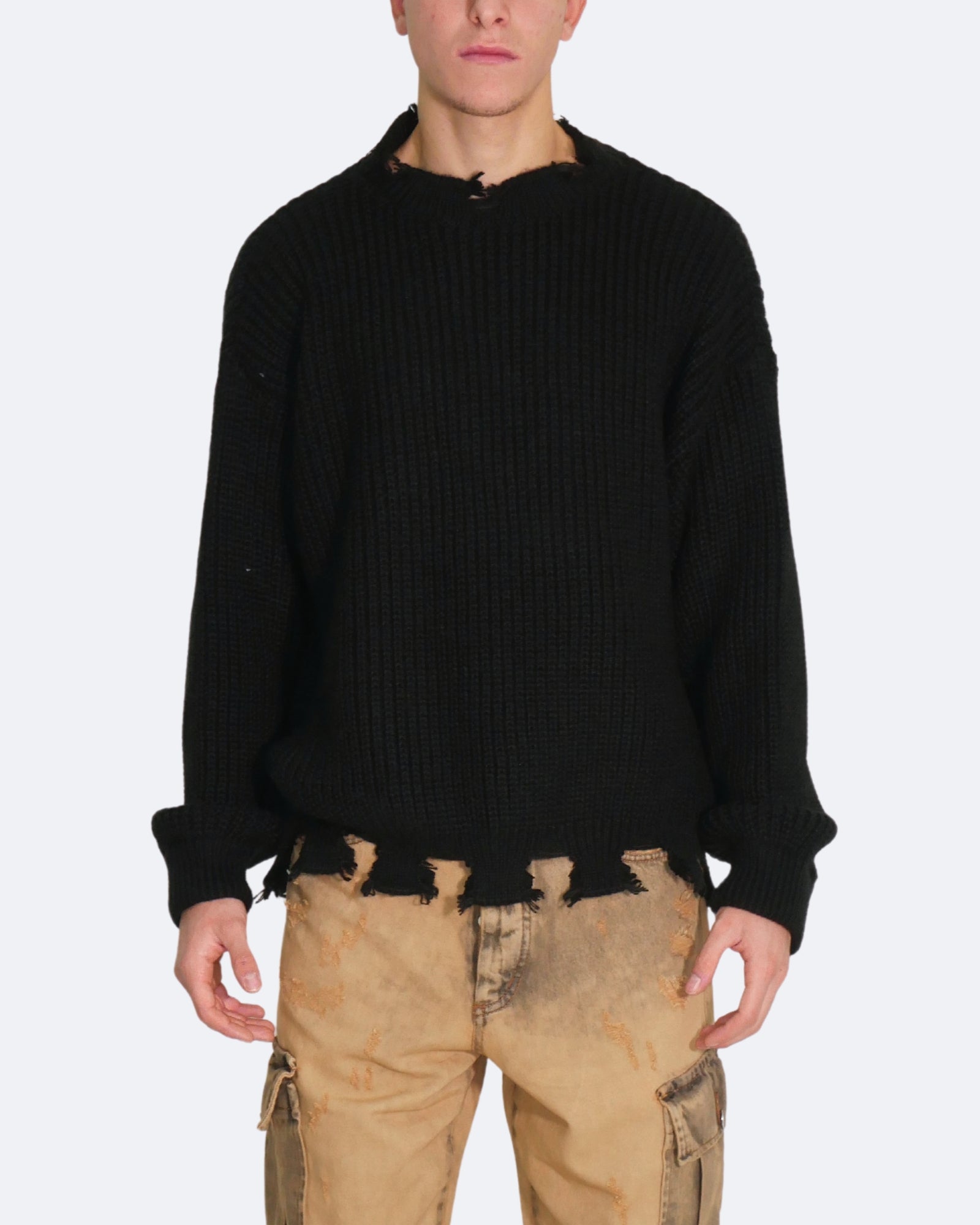 Gavensemble Maglieria PULL08-N