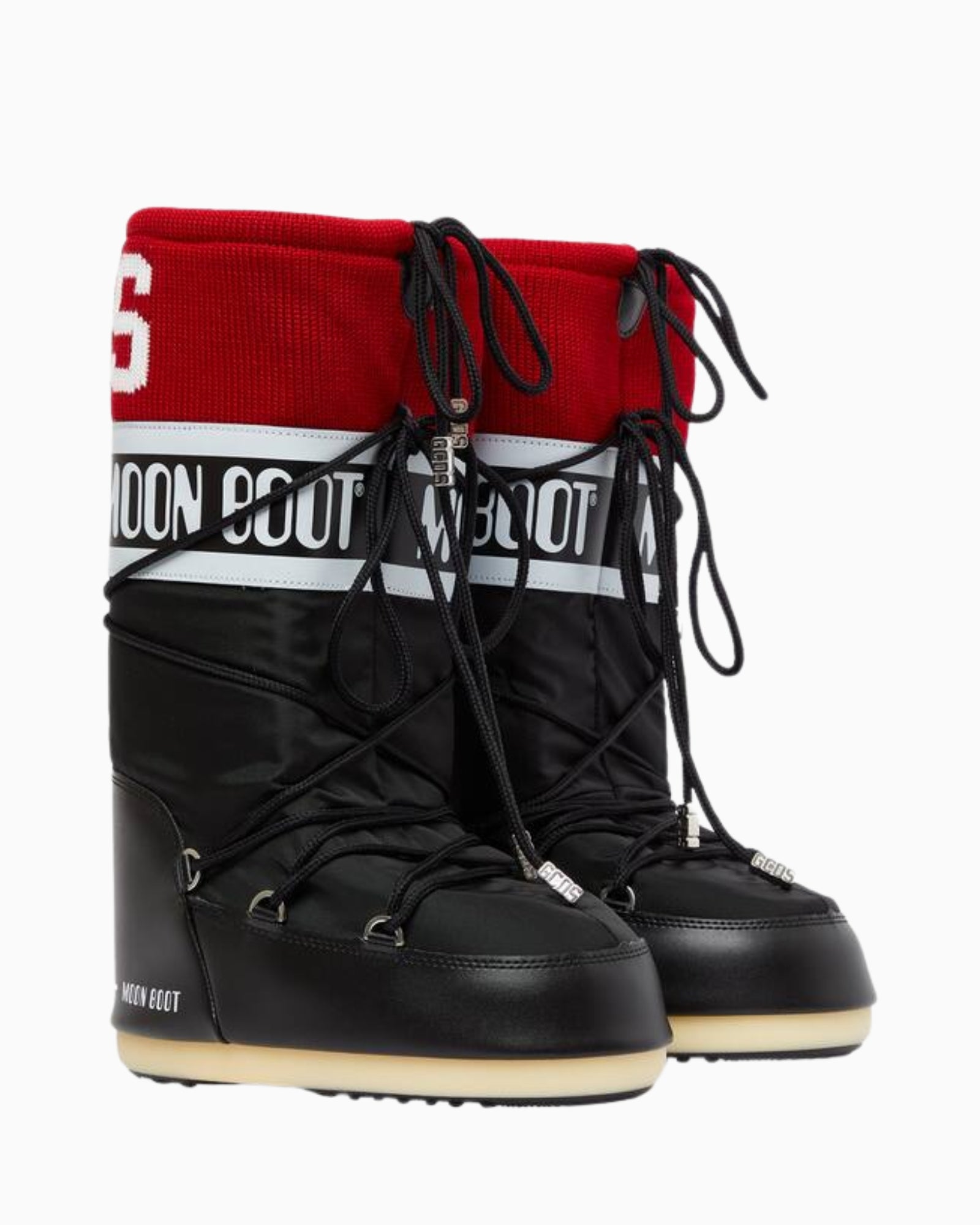 Moon Boot Stivali MB22U010001 02 - SanShopLuxury - -50%, 2021, 35/38, Autunno/Inverno, Calzature, FW21, Moon Boot, Nero, Outlet, Stivali, Ultimo, Uomo