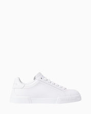 Dolce & Gabbana Sneakers CS2332A1065 80002 - SanShopLuxury - 2025, 40, 40.5, 41, 41.5, 42, 42.5, 43, 43.5, 44, 45, 46, Autunno/Inverno, Bianco, Calzature, Continuativo, Dolce & Gabbana, FW25, Idoneo, New, Primavera/Estate, Sneakers, Uomo