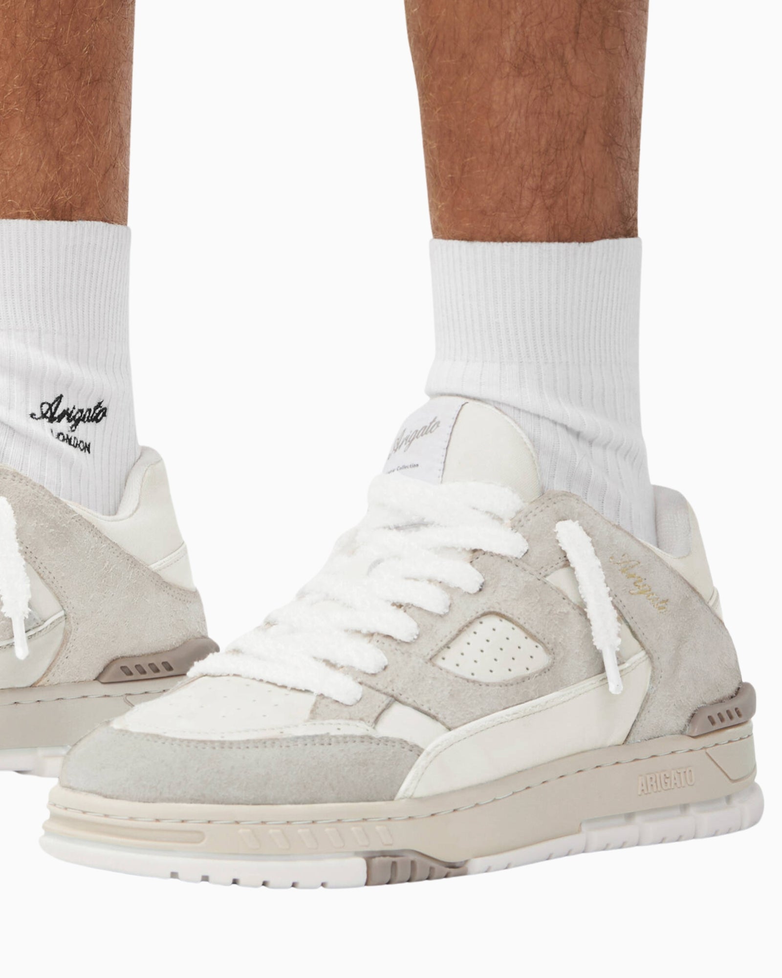 Axel Arigato Sneakers F2279001/BEIGE - SanShopLuxury - 2025, 40, 41, 42, 43, 44, 45, Autunno/Inverno, Axel Arigato, Beige, Calzature, Continuativo, Idoneo, New, Primavera/Estate, Sneakers, SS25, Uomo