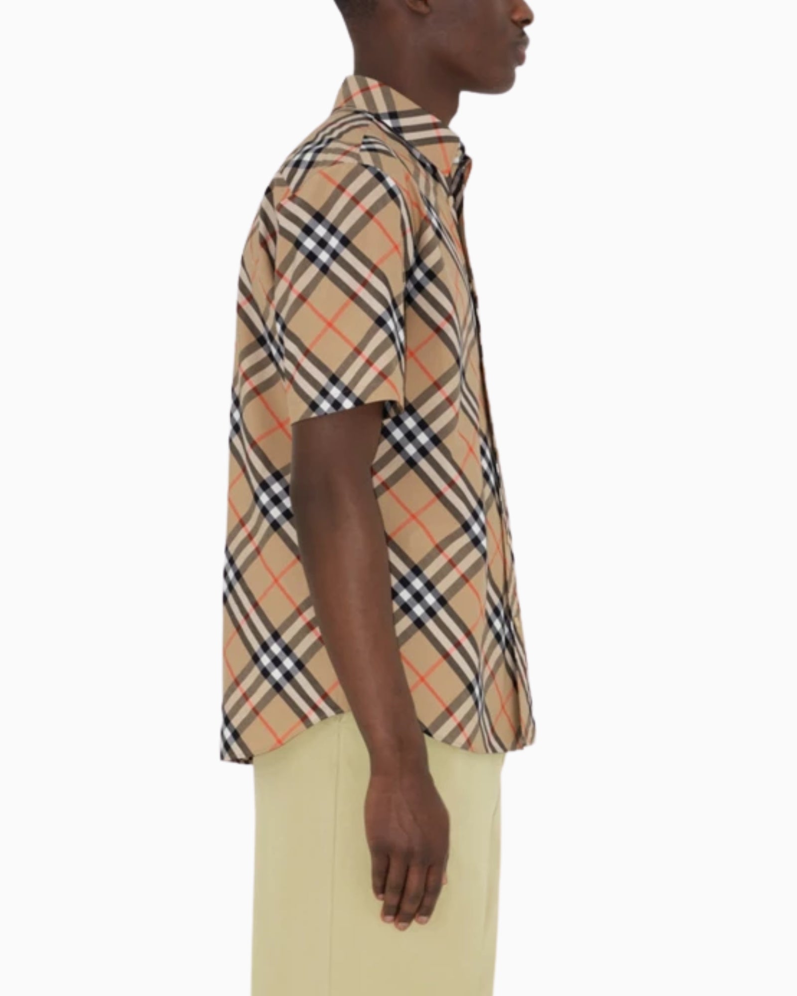 Burberry Camicia 8087637-B9368