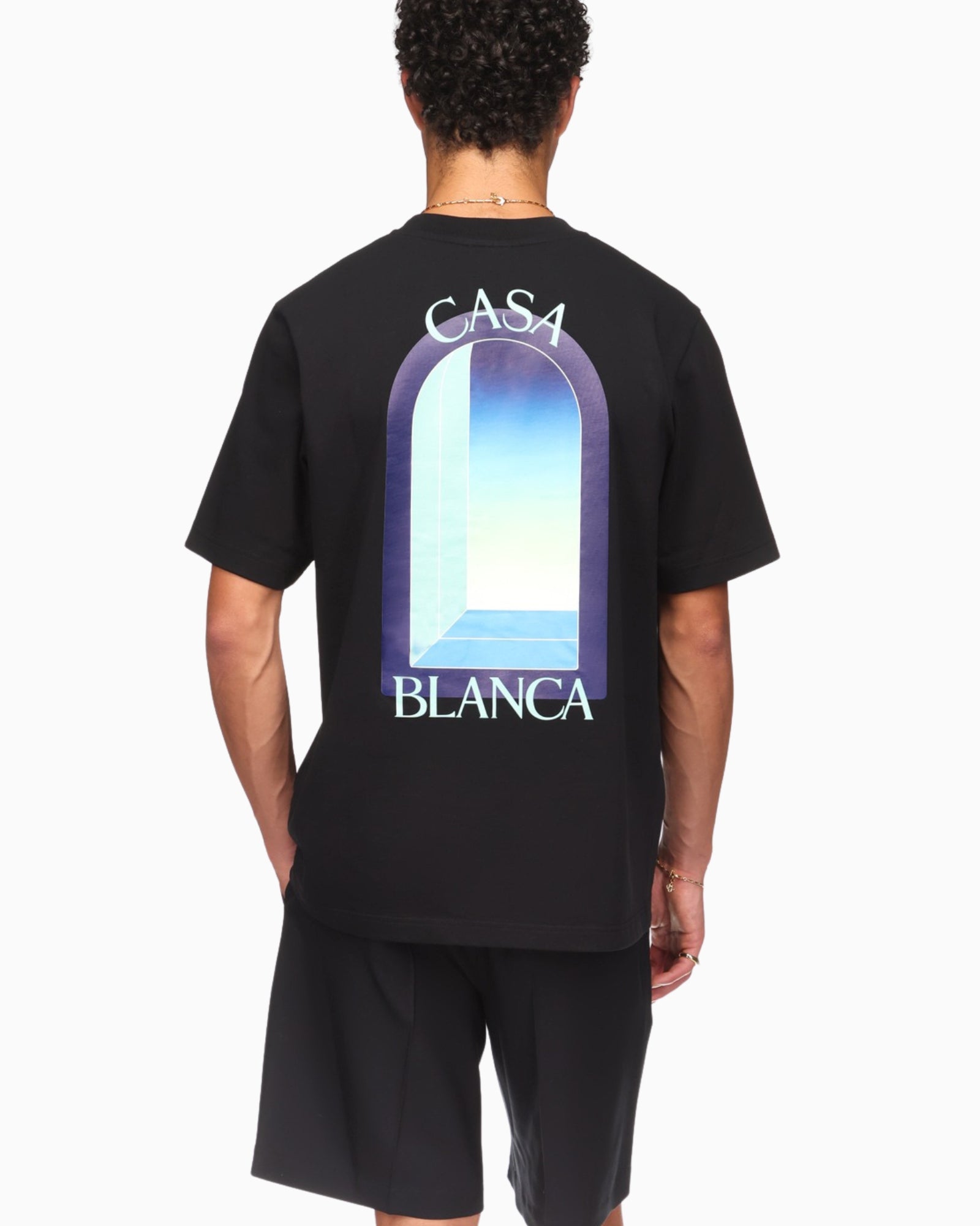 Casablanca T-Shirt MPF26JTS001/15
