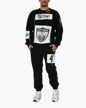 Botega Felpa BTGOLV026-BLK - SanShopLuxury - 2024, Abbigliamento, Autunno/Inverno, Botega, Donna, Felpa, FW24, Idoneo, L, M, Nero, Outlet, S, UNISEX, Uomo, XL, XXL, XXXL