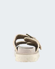 Mou Sandali SW461005A/CHLK - SanShopLuxury - 36, 37, 38, 39, 40, Beige, Calzature, Carry Over, Donna, Idoneo, Mou, New, Primavera/Estate, Sandali