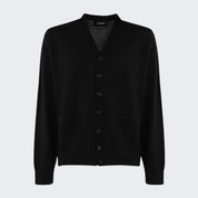 Dsquared2 Maglieria S74HA1295/S16794900 - SanShopLuxury - 2022, Abbigliamento, Autunno/Inverno, Dsquared2, FW22, Idoneo, L, M, Maglieria, Nero, Outlet, Uomo, XXL