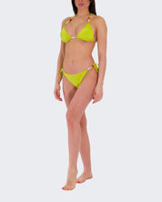 Fabrizia Costume PC01 0910 - SanShopLuxury - 2024, A triangolo, Abbigliamento, Beachwear, Costume, Donna, Fabrizia, Idoneo, L, Lime, M, New, Outlet, Primavera/Estate, S, SS24, Ultimo, Verde