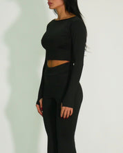 District Margherita Mazzei Top ED74 0407 - SanShopLuxury - 2024, 40, 42, 44, 46, 48, Abbigliamento, Autunno/Inverno, District Margherita Mazzei, Donna, FW24, Idoneo, Nero, Outlet, Top