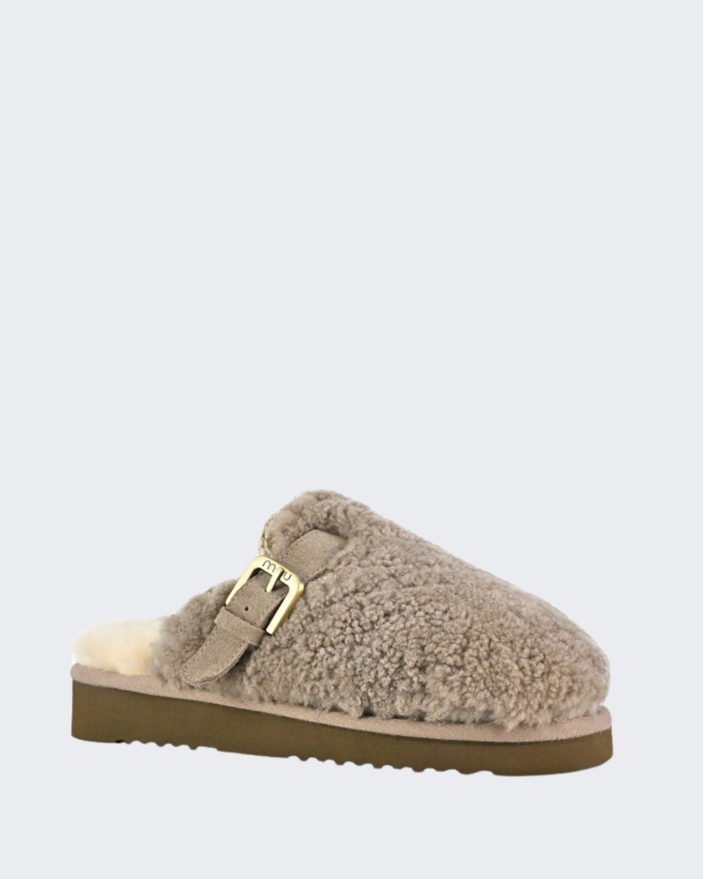 Mou Slipper MU.FW101126M-ELGRY - SanShopLuxury - 2025, 37, Autunno/Inverno, Calzature, Donna, FW25, Grigio, Idoneo, Mou, New, Slipper, Ultimo