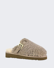 Mou Slipper MU.FW101126M-ELGRY - SanShopLuxury - 2025, 37, Autunno/Inverno, Calzature, Donna, FW25, Grigio, Idoneo, Mou, New, Slipper, Ultimo