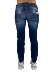 404 Not Found Jeans SKINNY208 - SanShopLuxury - -50%, 2019, 404 Not Found, 42, 43, 44, 45, 46, Abbigliamento, Autunno/Inverno, Blu, Donna, FW19, Jeans, Outlet