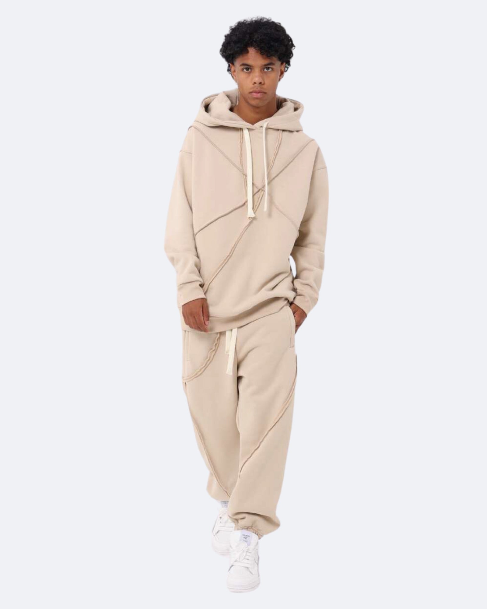 Inverno, Burro, FW24, Idoneo, L, M, Outlet, S, Tuta Completa, Uomo, XL, XXL