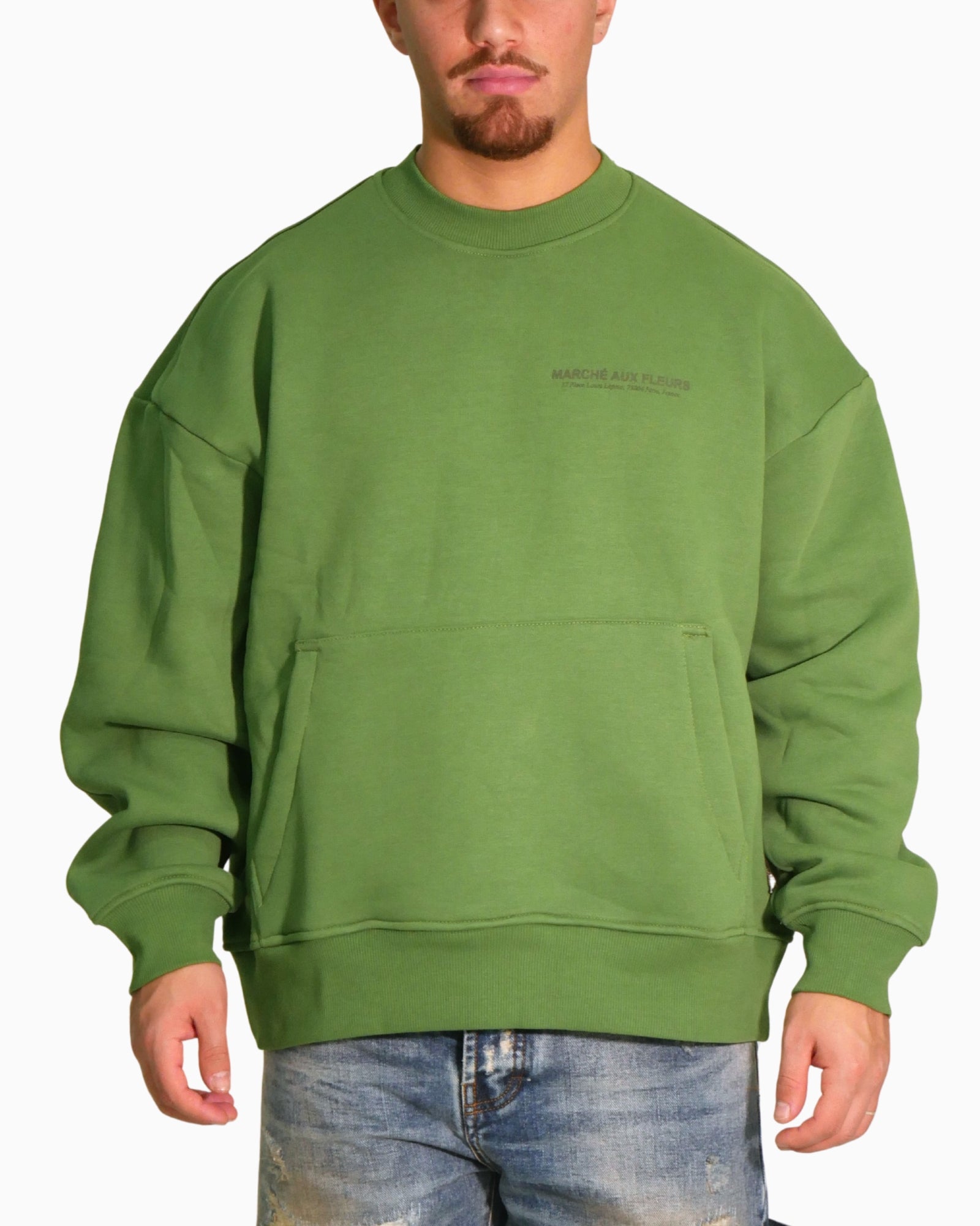 Gavensemble Felpa FW25SWEAT30-V