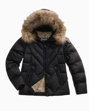 Blauer Giubbino 25WBLDC03097-999EI