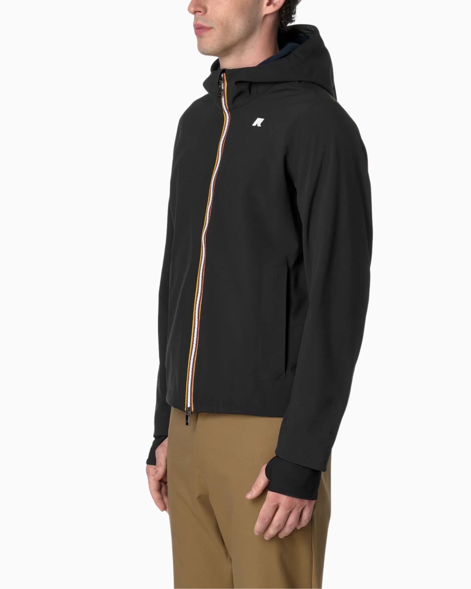 K-Way Giubbino K6131BW A3C