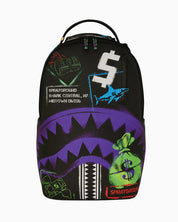 Sprayground Zaino 910B7620NSZ - SanShopLuxury - 2025, Accessori, Autunno/Inverno, Continuativo, Donna, FW25, Nero, New, Primavera/Estate, Sprayground, Stellato, Unica, UNISEX, Uomo, Valigeria, Zaino