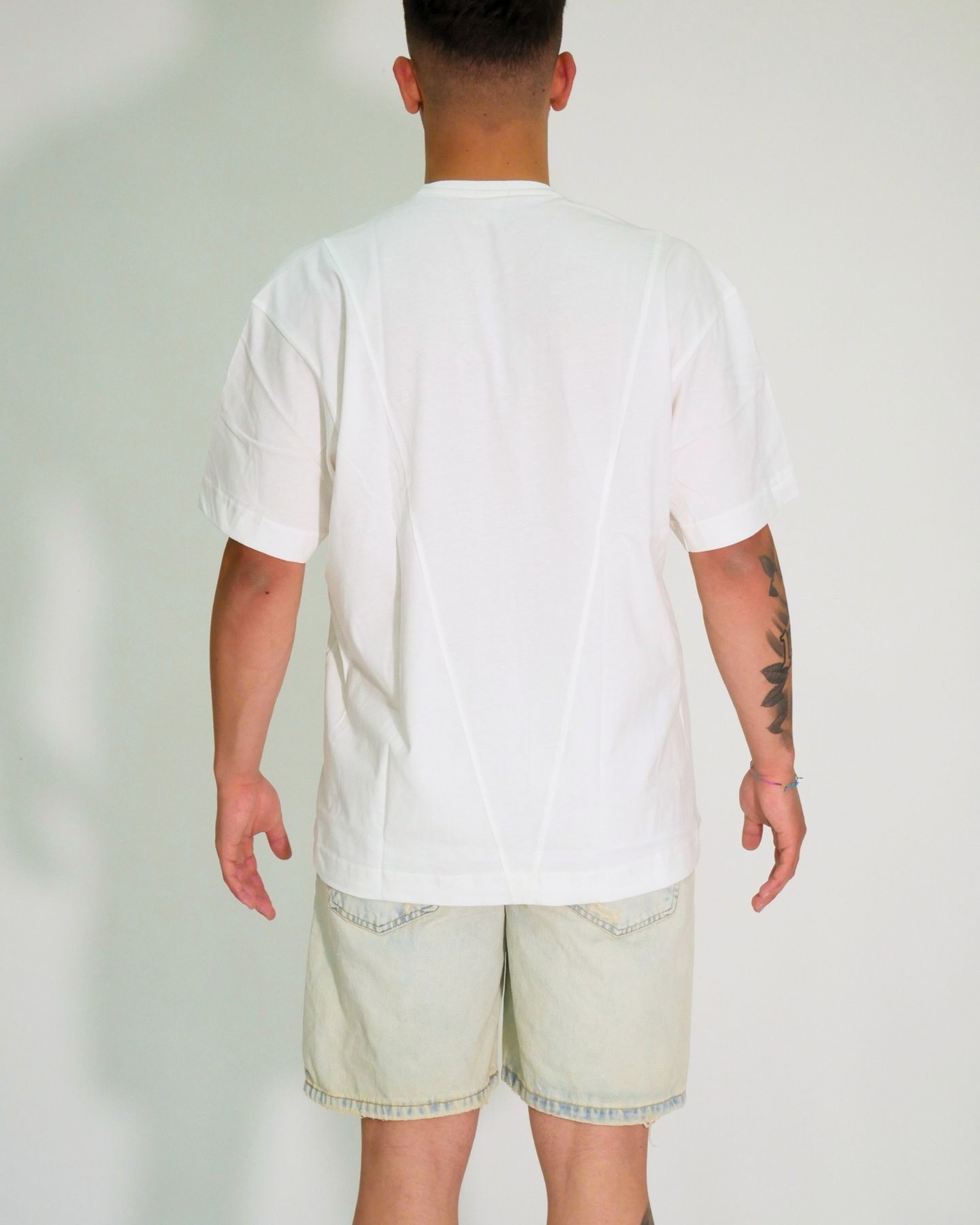Gavensemble T-Shirt TEE700-B - SanShopLuxury - 2024, Abbigliamento, Bianco, Gavensemble, Idoneo, Outlet, Primavera/Estate, SS24, T-Shirt, Uomo, XXL