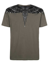 Marcelo Burlon T-Shirt CMAA018C99JER001