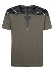 Marcelo Burlon T-Shirt CMAA018C99JER001