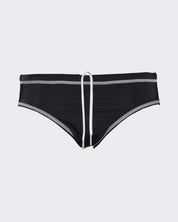 Dsquared2 Costume D7B355460 - SanShopLuxury - 2024, 44, 46, 48, 50, 52, 54, Abbigliamento, Beachwear, Bianco, Bianco-Nero, Costume, Dsquared2, Idoneo, Nero, Nero-Bianco, Outlet, Primavera/Estate, Slip, SS24, Uomo