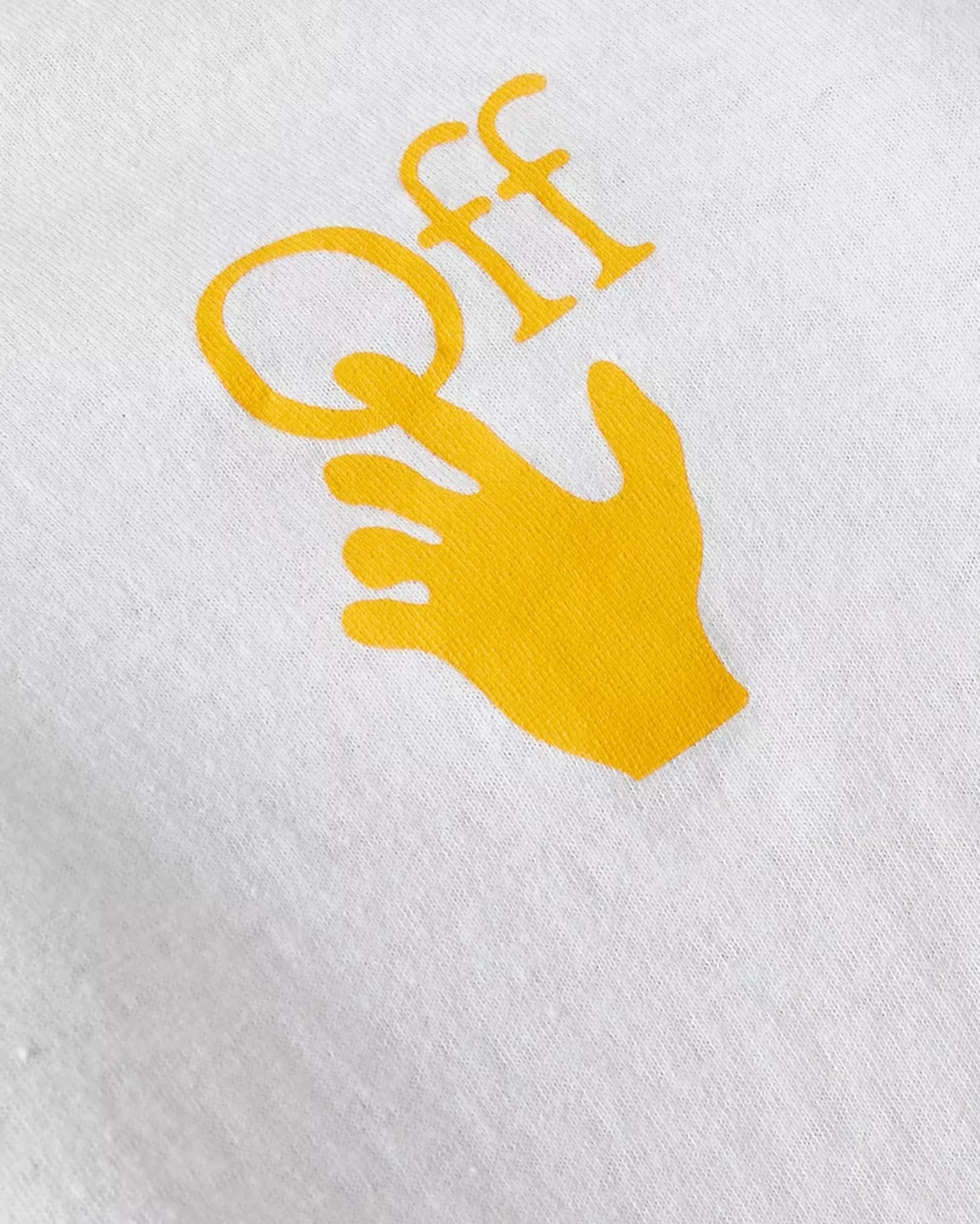 Off-White T-Shirt OMAA120F21JER0080184