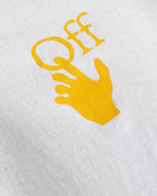 Off-White T-Shirt OMAA120F21JER0080184