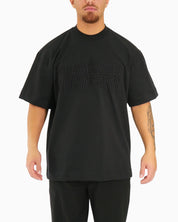 SYST T-Shirt FW25-T6009-NERO