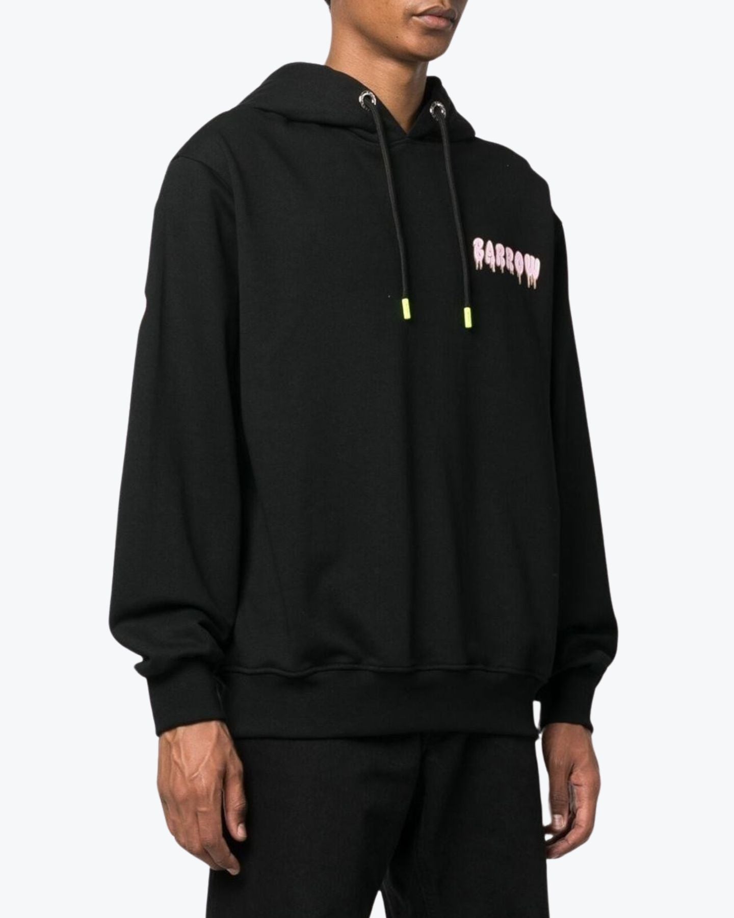 Barrow Felpa 032892 - SanShopLuxury - 2022, Abbigliamento, Autunno/Inverno, Barrow, Con Cappuccio, Continuativo, Donna, Felpa, FW22, Idoneo, L, M, Nero, Outlet, Primavera/Estate, S, UNISEX, Uomo, Verde, Viola