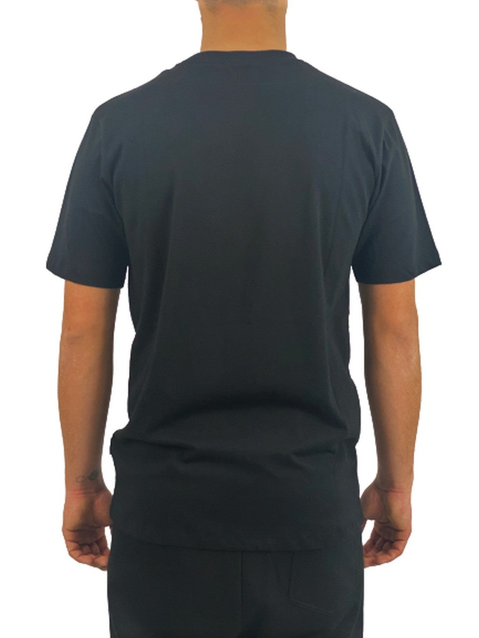 Dolly Noire T-Shirt TS404 - SanShopLuxury - -50%, 2020, Abbigliamento, Autunno/Inverno, Dolly Noire, FW20, L, M, Nero, Outlet, S, T-Shirt, Uomo, XS