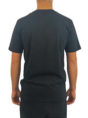 Dolly Noire T-Shirt TS404 - SanShopLuxury - -50%, 2020, Abbigliamento, Autunno/Inverno, Dolly Noire, FW20, L, M, Nero, Outlet, S, T-Shirt, Uomo, XS