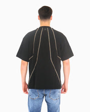 Stay Street T-Shirt T5001-N - SanShopLuxury - 2025, Abbigliamento, Idoneo, L, M, Nero, New, Primavera/Estate, S, SS25, Stay Street, T-Shirt, Uomo, XL, XXL, XXXL