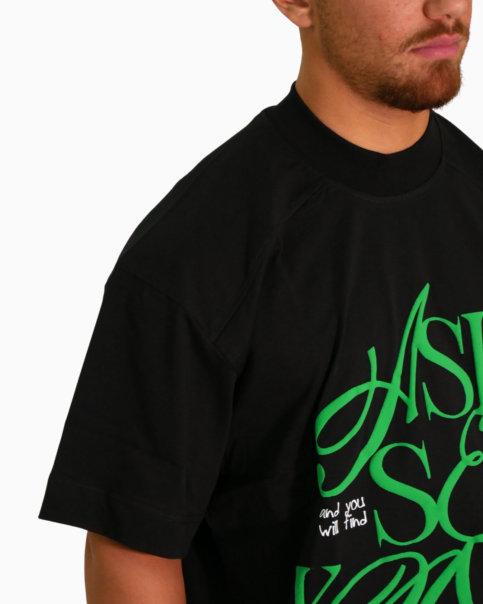 Donotconform T-Shirt TEE1510-N - SanShopLuxury - 2025, Abbigliamento, Autunno/Inverno, Donotconform, FW25, Idoneo, L, M, Nero, New, S, T-Shirt, Uomo, XL