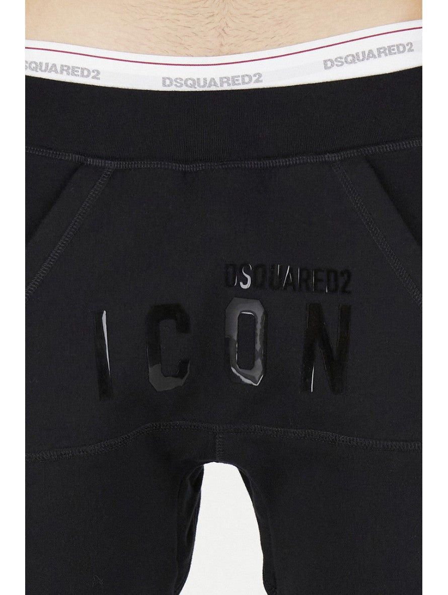 Dsquared2 Pantatuta S79KA0022 S25042 992 - SanShopLuxury - -50%, 2021, Abbigliamento, Autunno/Inverno, Carry Over, Dsquared2, L, M, Nero, Outlet, Pantatuta, Uomo, XL