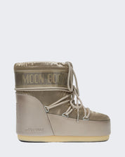 Moon Boot Stivali 80D1409350 B003 - SanShopLuxury - 36/38, 39/41, Autunno/Inverno, Calzature, Carry Over, Donna, Idoneo, Moon Boot, New, Oro, Platino, Stivali, Stivali da neve