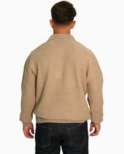 Why Not Brand Maglieria PUL46-BEIGE - SanShopLuxury - 2025, Abbigliamento, Autunno/Inverno, Beige, FW25, Idoneo, L, M, Maglieria, New, Uomo, Why Not Brand, XL, XXL