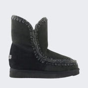 Mou Stivali MU.FW121000A - SanShopLuxury - 39, 41, Autunno/Inverno, Calzature, Carry Over, Donna, Eskimo Inner, Idoneo, Mou, Nero, Outlet, Stivali
