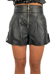 Tu-Me Short 2016 - SanShopLuxury - -70%, 2017, 42, 46, 48, Abbigliamento, Donna, Nero, Outlet, Primavera/Estate, Rosso, Short, SS17, Tu-Me