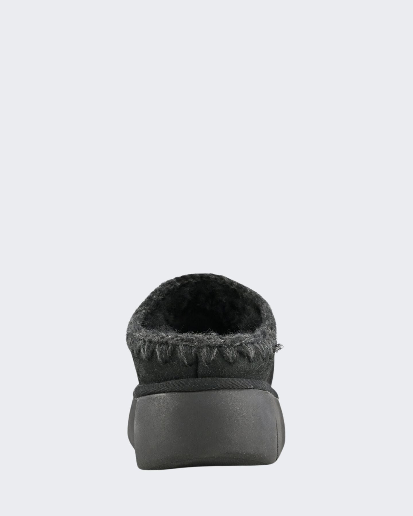 Mou Slipper MU.FW531001A-BKBK - SanShopLuxury - 2025, 36, 37, 38, 39, 40, 41, Autunno/Inverno, Calzature, Donna, FW25, Idoneo, Mou, Nero, New, Slipper